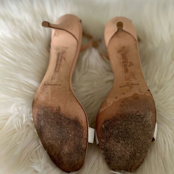 Manolo Blahnik sandal heels - Picture 5 of 5
